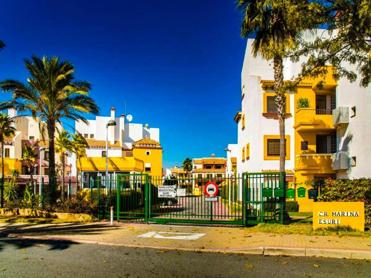 Marina Golf Resort Y Playa Ayamonte Εξωτερικό φωτογραφία