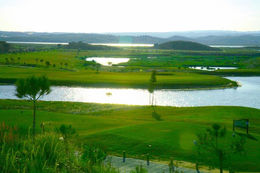 Marina Golf Resort Y Playa Ayamonte Εξωτερικό φωτογραφία