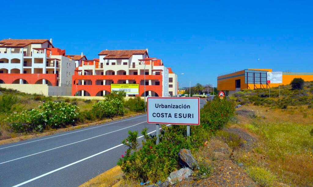 Marina Golf Resort Y Playa Ayamonte Εξωτερικό φωτογραφία